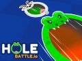 Jogo Batalha do Buraco.io online