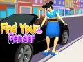 Jogo Encontre seu gênero online