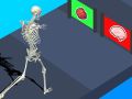 Jogo Corrida da Evolução Humana online