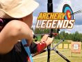 Jogo Lendas do Tiro com Arco online