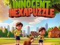 Jogo Quebra-Cabeça Hexa Inocente online