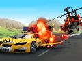 Jogo Corrida de Carros de Combate na Estrada do Caos online