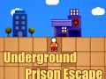 Jogo Fuga da Prisão Subterrânea online