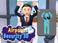 Jogo Segurança Aeroportuária 3D online