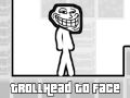 Jogo Cabeça de Troll na Face online