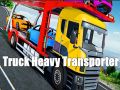 Jogo Caminhão Transportador Pesado online