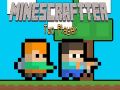 Jogo Minescraftter Dois Jogadores online