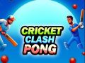Jogo Cricket Clash Pong online