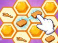 Jogo Quebra-Cabeça de Coletar Mel online