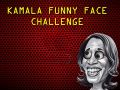 Jogo Desafio da Cara Engraçada da Kamala online