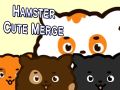 Jogo Fusão de Hamster Fofo online