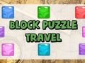 Jogo Viagem de Quebra-Cabeça em Blocos online