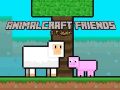 Jogo AnimalCraft Amigos 2 jogadores online