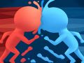 Jogo Homem Azul e Vermelho online