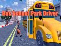 Jogo Motorista de Ônibus Escolar no Parque online