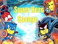 Jogo Esponja Super-Herói online