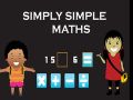 Jogo Matemática Simples online