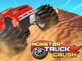 Jogo Destruição de Monster Truck online