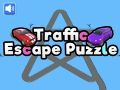 Jogo Quebra-Cabeça Escape do Tráfego online