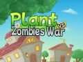 Jogo Plantas Vs Zumbis Guerra online