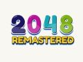 Jogo 2048 Remasterizado online