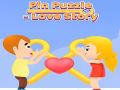 Jogo História de Amor do Quebra-Cabeça de Pinos online