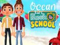 Jogo Crianças do Oceano: De Volta à Escola online
