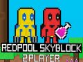 Jogo Redpool Skyblock 2 Jogador online