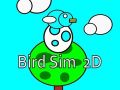 Jogo Simulador de Pássaro 2D online