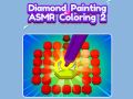 Jogo Pintura de Diamante ASMR Colorir 2 online