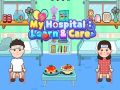 Jogo Meu Hospital: Aprenda a Cuidar online