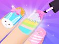 Jogo Salão de Unhas Divertido para Meninas online
