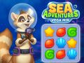 Jogo Vega Mix: Aventuras no Mar online