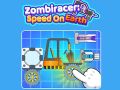 Jogo Zombiracer: Velocidade na Terra online
