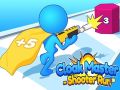 Jogo Mestre do Manto Atirador Corrida online