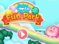 Jogo Parque de Diversões da Bebé Taylor online
