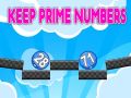 Jogo Mantenha Números Primos online