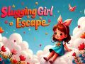 Jogo Fuga da Menina Lenta online