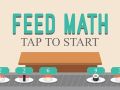 Jogo Alimente a Matemática online