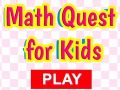 Jogo Aventura Matemática para Crianças online