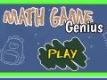 Jogo Gênio do Jogo de Matemática online