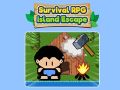 Jogo RPG de Sobrevivência: Fuga da Ilha online