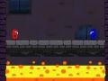 Jogo Salto da Escada de Lava online