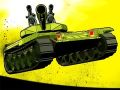 Jogo Tanques Selvagens online