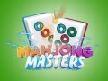 Jogo Mestres do Mahjong online
