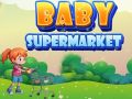 Jogo Supermercado de Bebé online