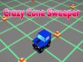 Jogo Limpador de Cone Louco online