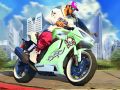 Jogo Piloto de motocicleta: caos da estrada online