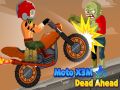 Jogo Moto x3m morto à frente online