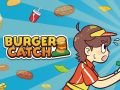 Jogo Catch de hambúrguer online